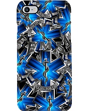 Paramedic - On Call For Life Phone Case i-phone-7-case