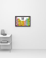 Nutritionist The Food Table 17x11 Poster poster-landscape-17x11-lifestyle-04