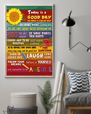 Teacher Today Is A Good Day 11x17 Poster lifestyle-poster-1