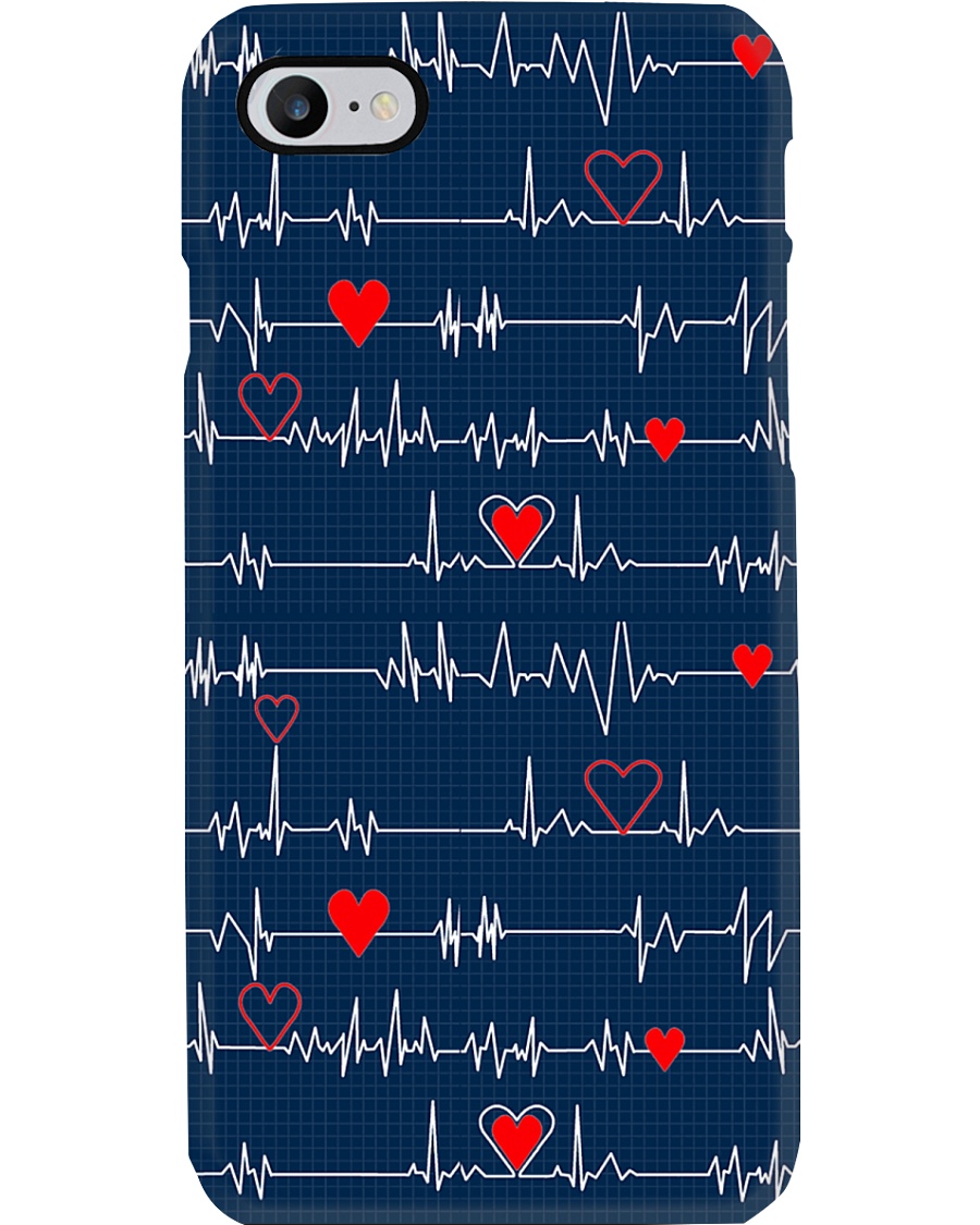Nurse Heartbeat Phone case Phone Case