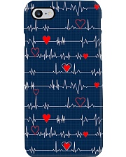 Nurse Heartbeat Phone case Phone Case i-phone-7-case