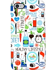 Nutritionist and Dietitian healthy lifestyle Phone Case i-phone-7-case