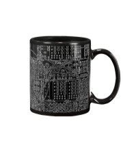 Modular Analog Synthesizer Mug front