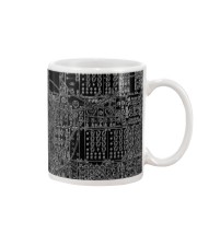 Modular Analog Synthesizer Mug tile