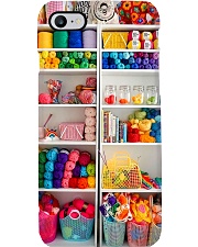 Sewing Crochet Room Phone Case i-phone-7-case