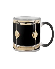 Drummer - Snare drum gift Color Changing Mug thumbnail