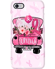 Breast Cancer Survivor Hope Phone Case i-phone-7-case
