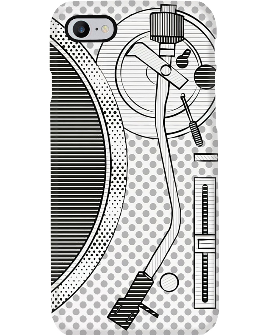 DJ Unique Gift Phone Case