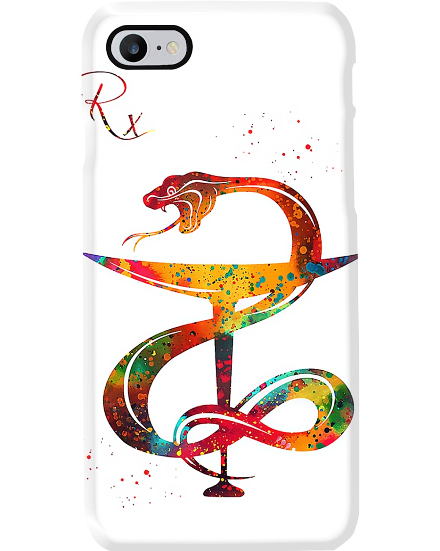 Pharmacy symbol Phone Case