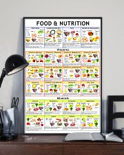 Dietitian Nutritionist Food And Nutrition 16x24 Poster lifestyle-poster-2