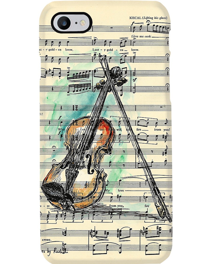 Viola Gift Phone Case