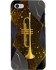 Trumpeter Gold Trumpet Phone Case i-phone-7-case