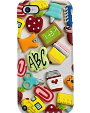 Teacher Mini Phone Case i-phone-8-case