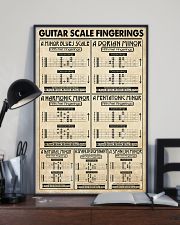 Guitar Scale Fingerings 11x17 Poster lifestyle-poster-2