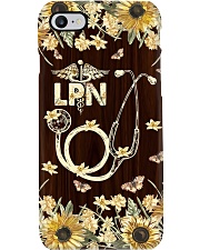 Nurse LPN Phone Case i-phone-7-case