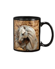 Horse Girl - While Horse Mug thumbnail