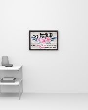 Sewing Quilting Makes You Thin 17x11 Poster poster-landscape-17x11-lifestyle-04