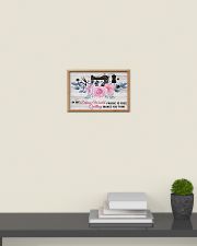 Sewing Quilting Makes You Thin 17x11 Poster poster-landscape-17x11-lifestyle-08