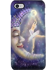 Ballet Girl And Moon Phone Case i-phone-7-case