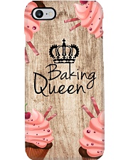 Baking Queen Phone Case i-phone-7-case