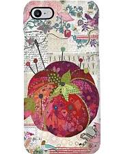 Sewing Mini Pincushion Phone Case i-phone-7-case