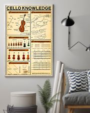 Cello Knowledge 11x17 Poster lifestyle-poster-1