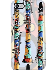 Colorful Clarinets Phone Case i-phone-7-case