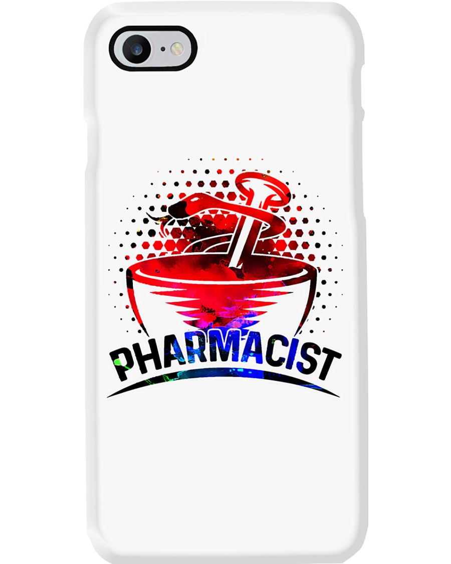 Pharmacist Snake Phone Case