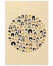Hairdresser Hair Salon 11x17 Poster front