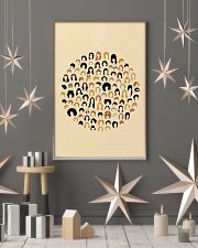Hairdresser Hair Salon 11x17 Poster lifestyle-holiday-poster-1