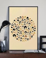 Hairdresser Hair Salon 11x17 Poster lifestyle-poster-2