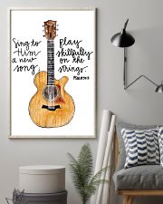 Sing To Him Guitar 11x17 Poster lifestyle-poster-1