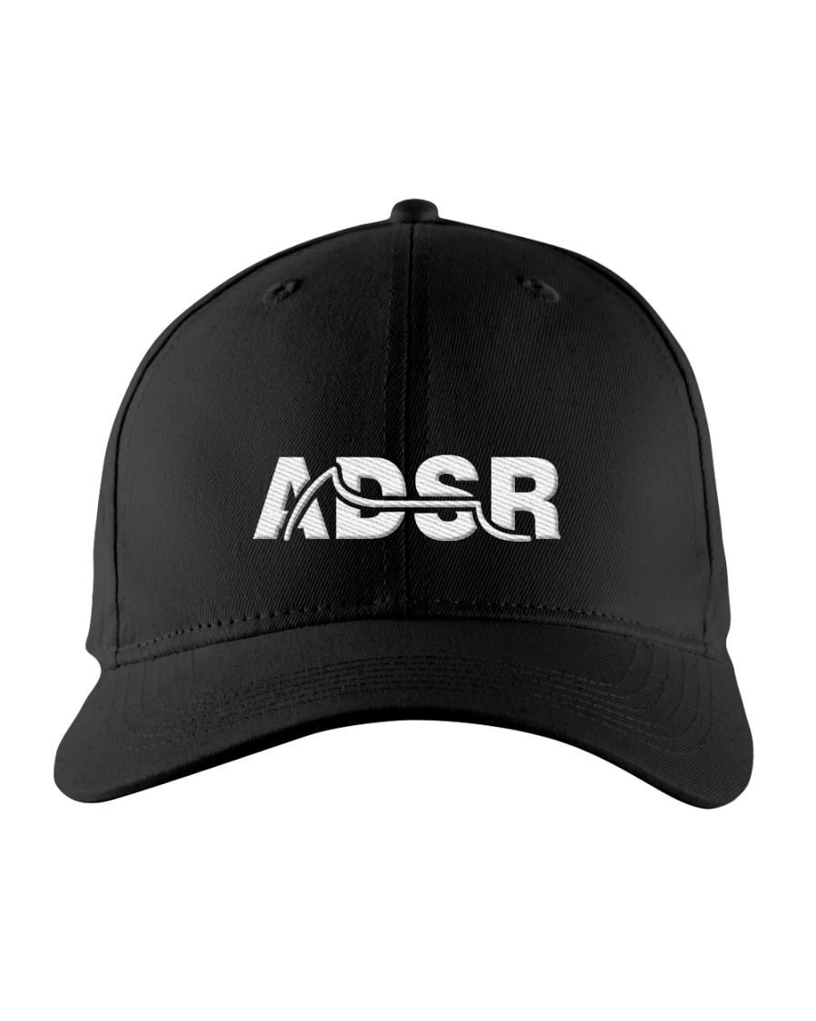 Synthesizer ADSR Embroidered Hat