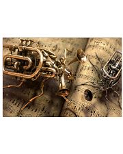 Tubist Strange Tuba 17x11 Poster front