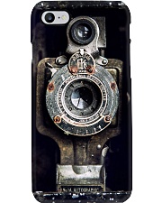 Photographer Vintage Camera Phone Case i-phone-7-case