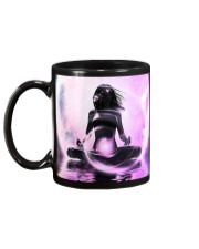 Yoga Stylization Mug back