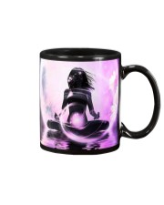 Yoga Stylization Mug front