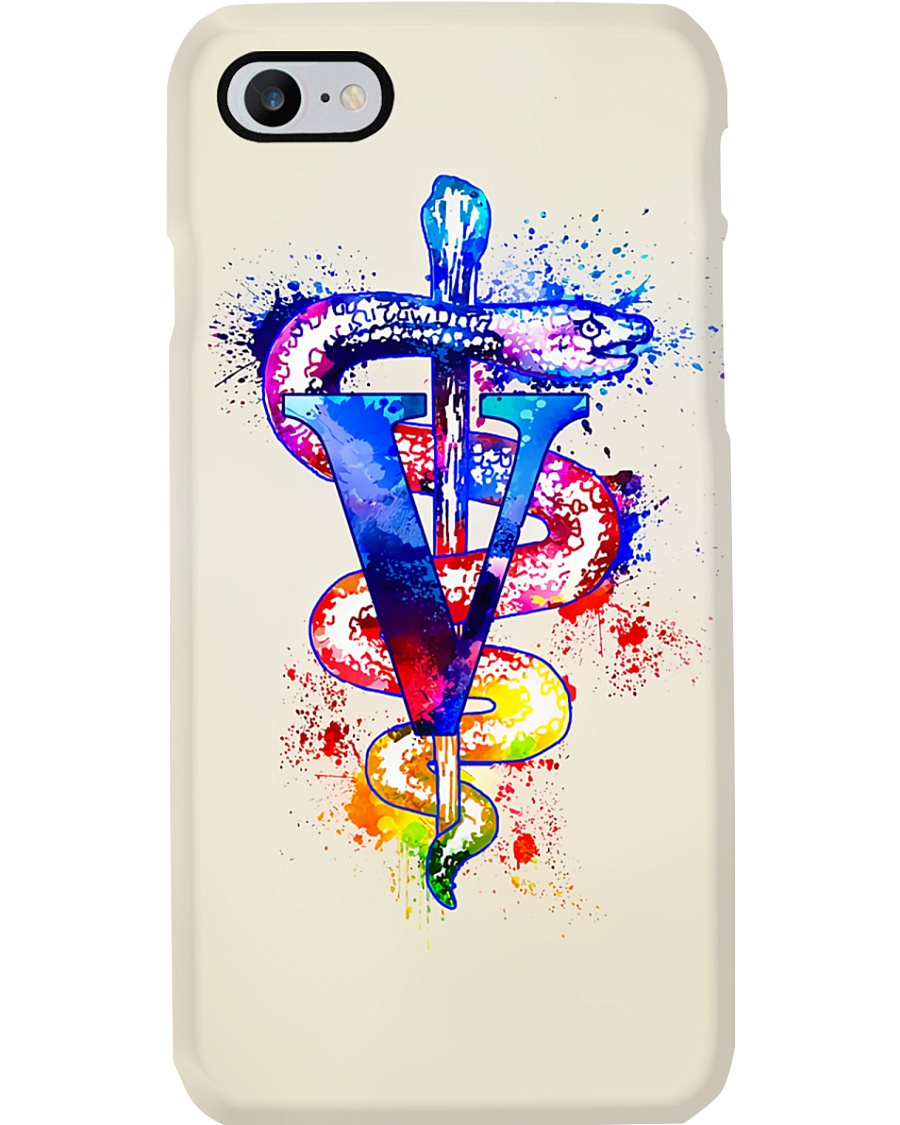 Veterinarian Symbol Phone Case