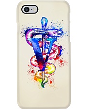 Veterinarian Symbol Phone Case i-phone-7-case