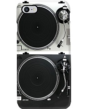 DJ turntable Phone Case i-phone-7-case