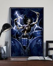 Drummer Bone 11x17 Poster lifestyle-poster-2