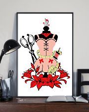 Mannequin Sewing 11x17 Poster lifestyle-poster-2