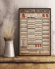 Nurse Arrhythmia Recognition Poster 11x17 Poster lifestyle-poster-3