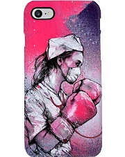 Nurse Boxing Girl Phone Case i-phone-7-case