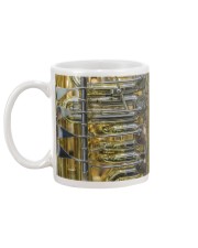 Tuba Golden Tuba Mug back