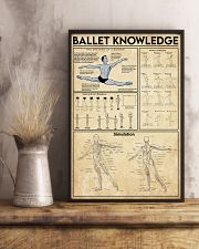 Ballet Knowledge 11x17 Poster lifestyle-poster-3
