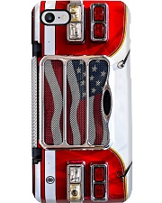 Firefighter Fire Truck Phone Case i-phone-7-case