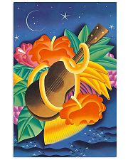 Aloha Ukulele 11x17 Poster front
