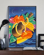 Aloha Ukulele 11x17 Poster lifestyle-poster-2