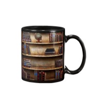 Librarian Books Mug front